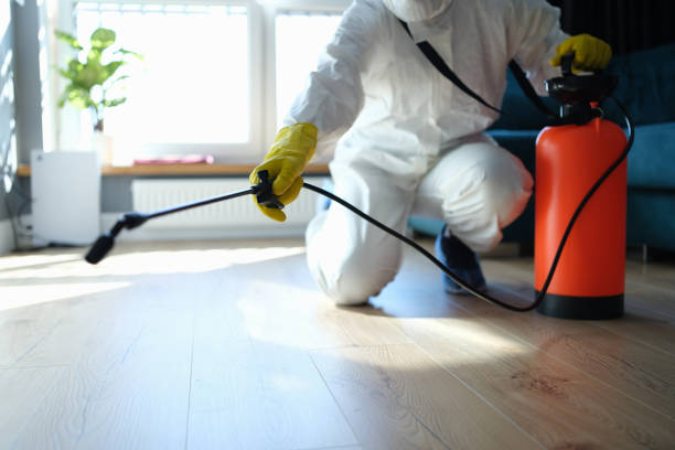 Trusted Crime Scene Cleanup service in Folly Beach, SC - Four Month Blood Cleanse