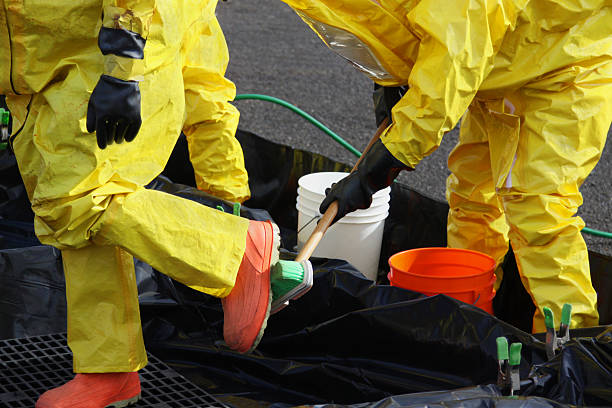 Licensed Sewage Cleanup service in Folly Beach, SC - Four Month Blood Cleanse