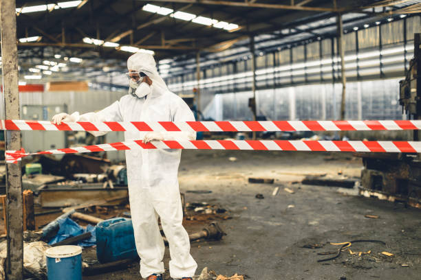 Trusted Trauma Scene Cleanup service in Folly Beach, SC - Four Month Blood Cleanse